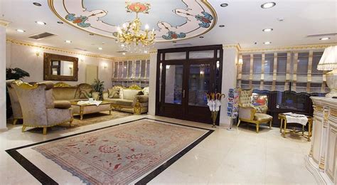 White House Hotel Istanbul Turkey - IstanbulHotels.com