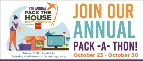 Treasure Coast Food Bank annual Pack-A-Thon event kicks off Friday ...