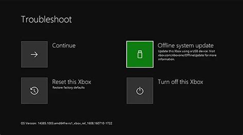 Fix Xbox One is stuck on Green Loading Screen