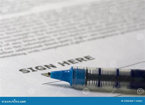 Sign here pen stock photo. Image of paragraph, ballpoint - 2266360