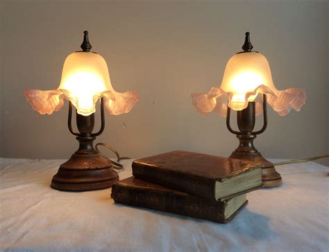 Vintage French lamps, pair of bedside table lamps in 2020 | French lamp, Lamp, Pair of bedside ...