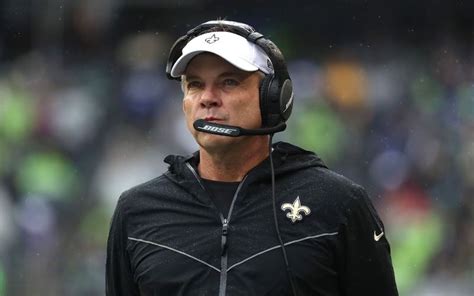 Sean Payton Stepping Down As New Orleans Saints Coach