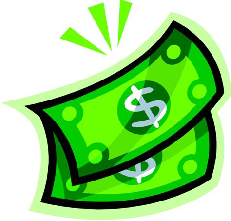 Download High Quality dollar clipart cartoon Transparent PNG Images ...