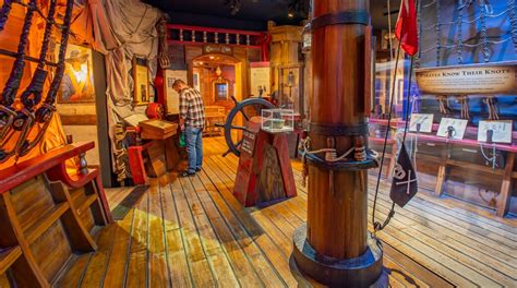 St. Augustine Pirate and Treasure Museum Tours - Book Now | Expedia