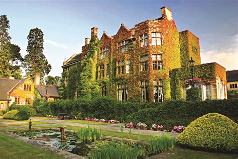 Stunning Pennyhill Park in the Surrey countryside! | Jewish News