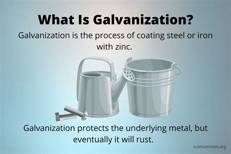 What Is Galvanization? Does Galvanized Steel Rust?