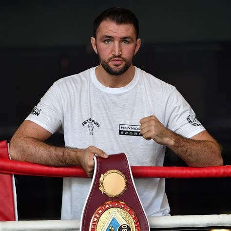 Hughie Fury - BoxingFixtures.com