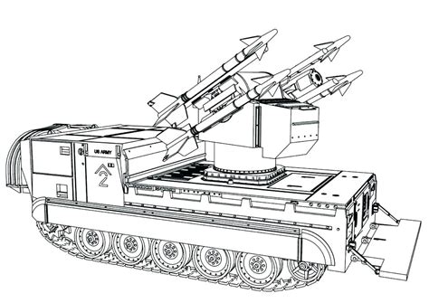 Churchill Tank Drawing at GetDrawings | Free download