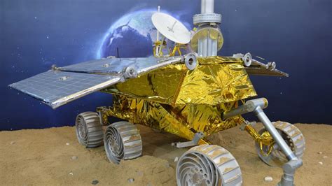 China set to launch its first Moon rover, Jade Rabbit, in major step ...