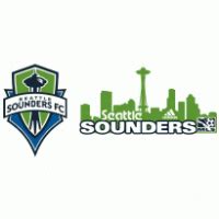 Seattle Sounders | Brands of the World™ | Download vector logos and ...