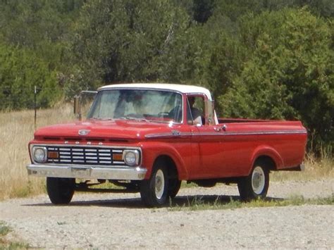 1963 Ford F100 Parts Catalog