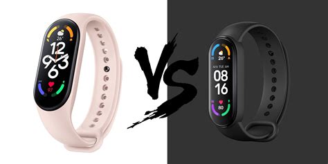 Xiaomi Mi Band 7 Vs. Mi Band 6: What's New?