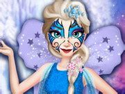 ⭐ Elsa Face Tattoo Game - Play Elsa Face Tattoo Online for Free at TrefoilKingdom