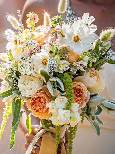 Summer wildflower bouquet for wedding 68 | Wildflower wedding bouquet ...