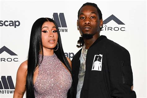 Cardi B confirms split from husband Offset