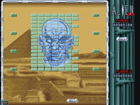 Alienoid for Commodore Amiga - The Video Games Museum