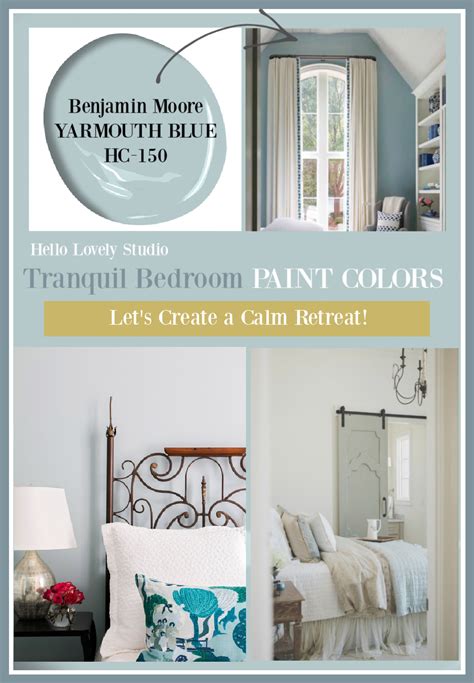 Bedroom Ideas With Relaxing Colors | www.cintronbeveragegroup.com