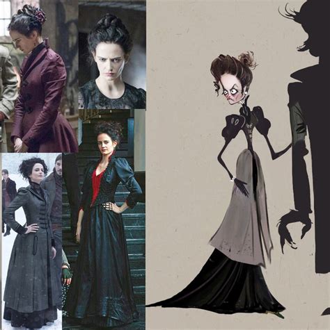 Penny dreadful fun art | Penny dreadful characters, Penny dreadful ...