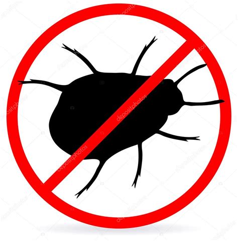 No bugs — Stock Vector © vectorguy #16786991