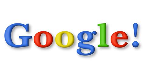 Google Logo and symbol, meaning, history, sign.