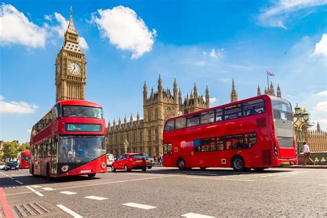 Planning a Family Vacation to London England