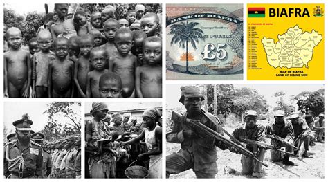 The untold story of the Nigerian Civil War - How it started, Number of ...