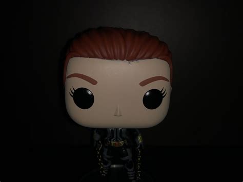 "Black Widow" Gets Exclusive Walmart Funko Pops [Review]