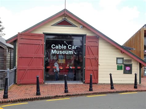 Wellington. The Cable Car Museum shed. | Historical Overview… | Flickr