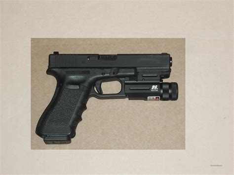 Glock 22 With Green Laser W/ Extras for sale