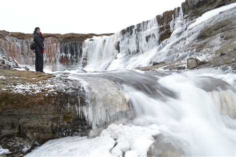 The Waterfall Trail | Hiking Day Tour in East Iceland