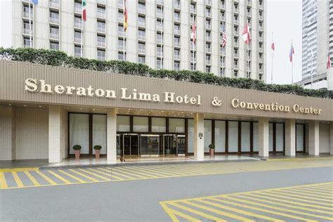 Sheraton Lima Hotel & Convention Center, Lima