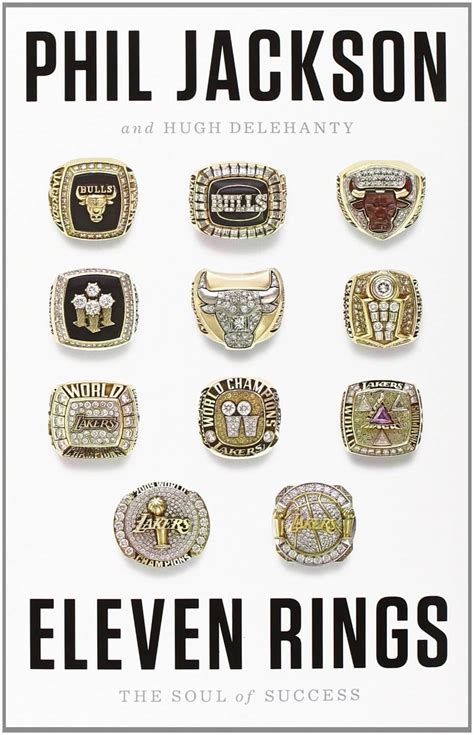 Eleven-Rings-Phil-Jackson - Sports Management Degree Guide