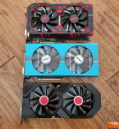 Which is the most exciting Radeon RX 590? - PC Perspective