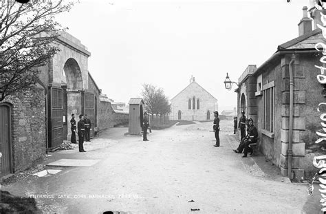 The Sentinel: A History Of Cork’s Collins Barracks - The Garda Post