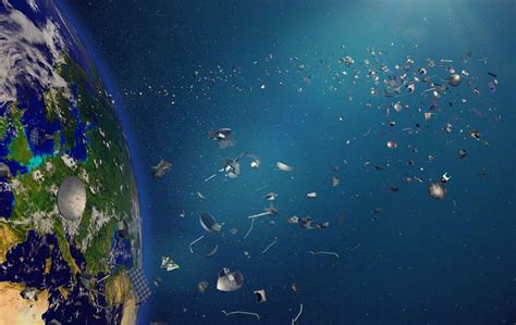 What do we know about space garbage, created by Human | Magazineup