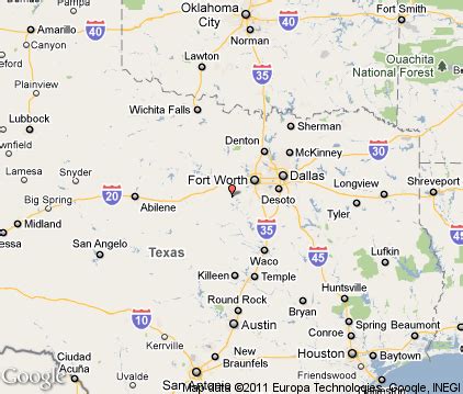 Granbury Vacation Rentals, Hotels, Weather, Map and Attractions