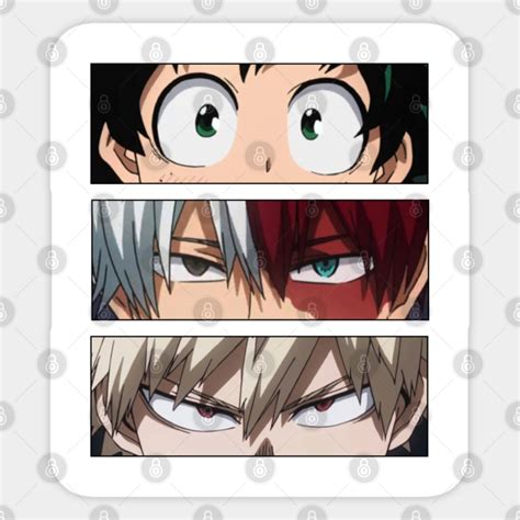 Deku My Hero Academia Eyes - img-probe