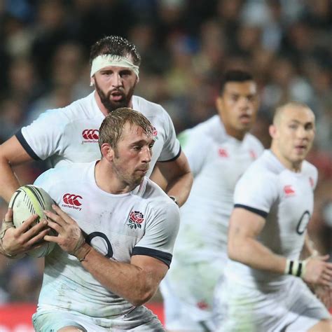 5 England Rugby Players with the Most to Prove Before the 2015 World ...