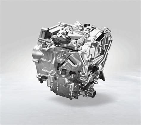 Continuous Variable Transmission (CVT) gearbox which was developed under Honda Earth Dreams ...