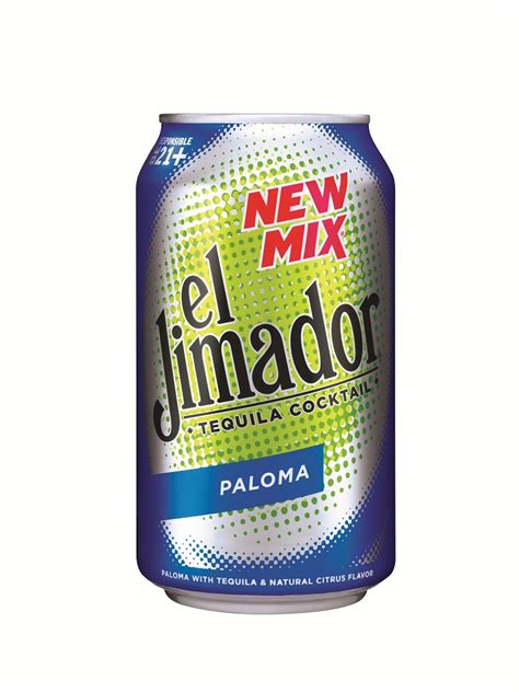 Review: El Jimador “New Mix” Tequila Cocktails – Drinkhacker