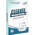 SPLASH SPOTLESS Washing Machine Cleaner Deep Cleaning for HE Top Load ...