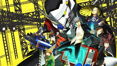 Persona 4 Golden anime starts streaming in the US July 10 - Polygon