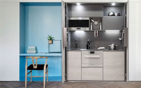 Image result for kitchenette | Kitchenette, Locker storage, Apartment ...