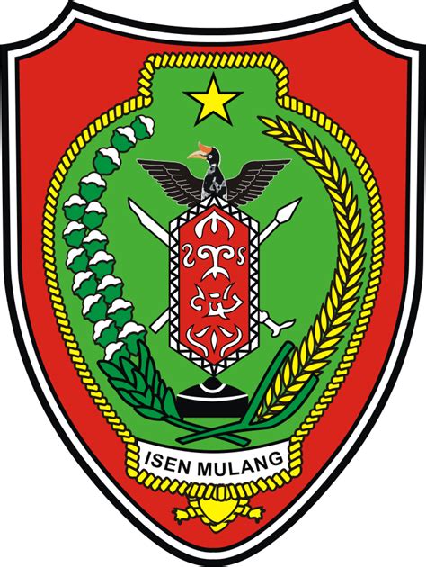 Logo Provinsi Kalimantan Tengah - Kumpulan Logo Indonesia