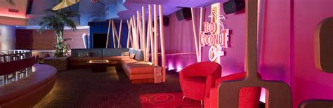 Group Event Options at Red Coconut Club™ - CityWalk™ | Universal ...