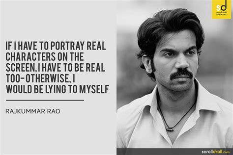 Rajkummar Rao Quotes (9) - The Best of Indian Pop Culture & What’s ...