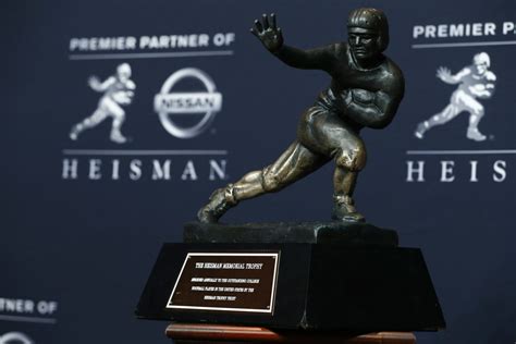 Preseason Favorite Named For The 2022 Heisman Trophy - The Spun