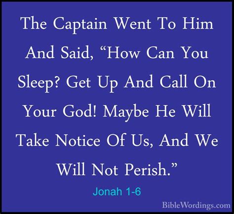 Jonah 1 - Holy Bible English - BibleWordings.com