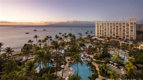 The Westin Maui Resort & Spa, Kaanapali to reopen with 4 new restaurants - Pacific Business News