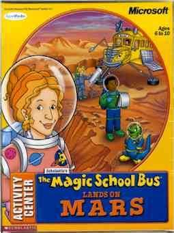 Magic School Bus Lands on Mars (Game) - Giant Bomb